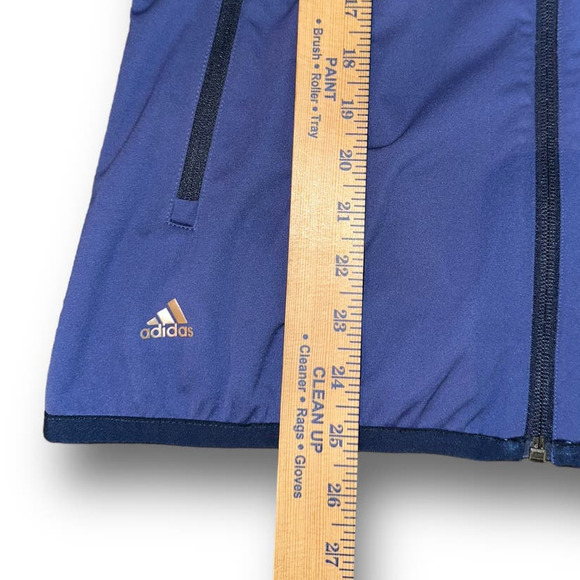Adidas Women's Climaproof Jacket - Size: Small - Picture 7 of 8